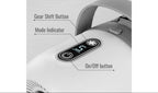 At-home dog grooming kit with low-noise vacuum and 7 professional grooming tools
