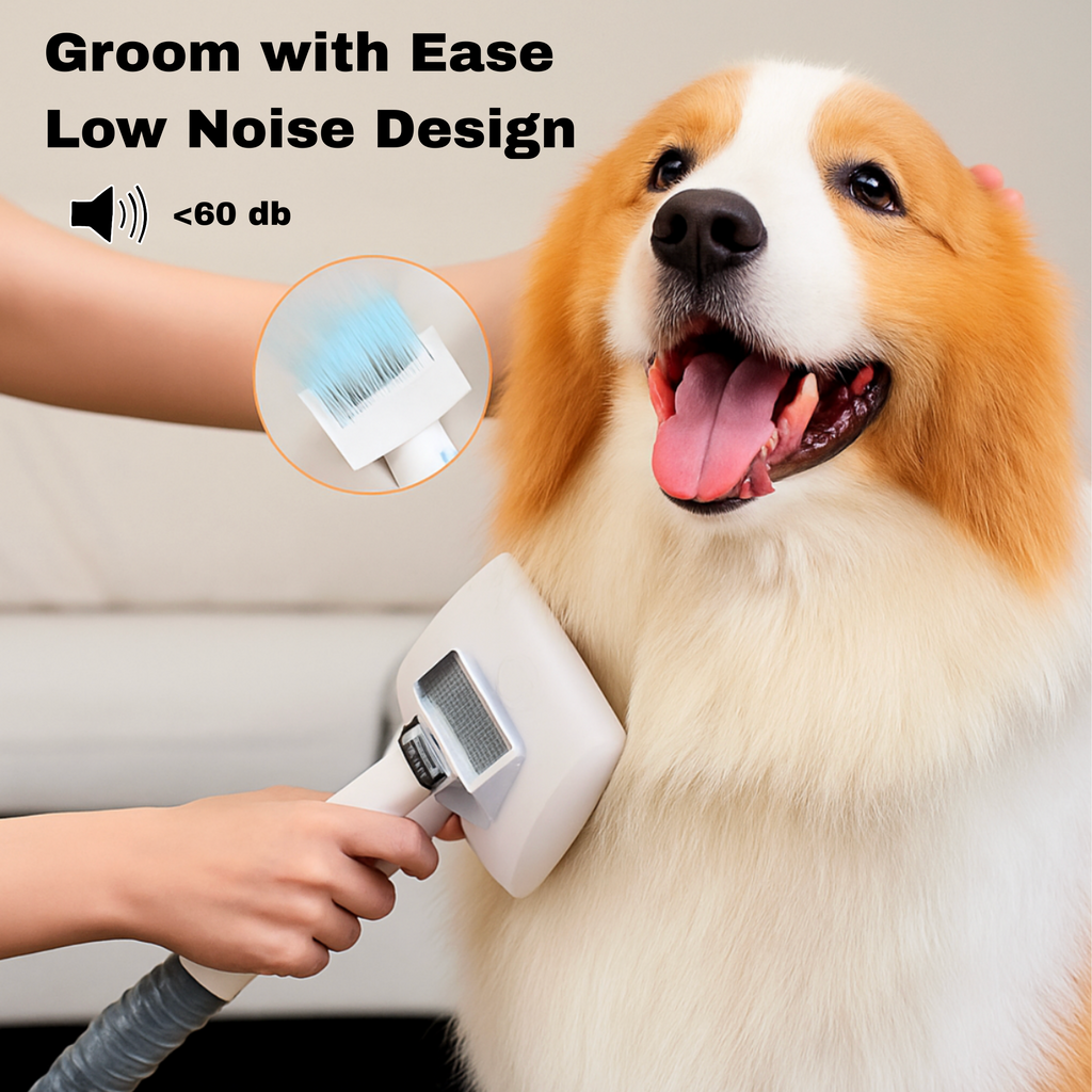 CalmCare Cordless Grooming Kit For Dogs